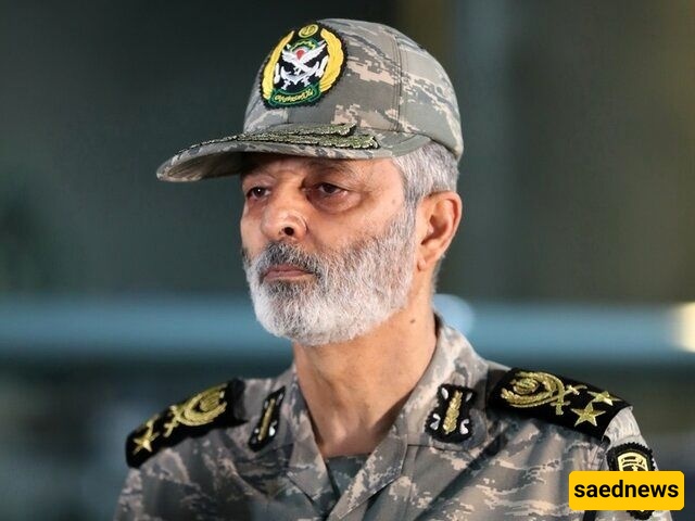 Iran’s Top General: U.S. Attack Opens Door for ‘Any Action’ by Armed Forces