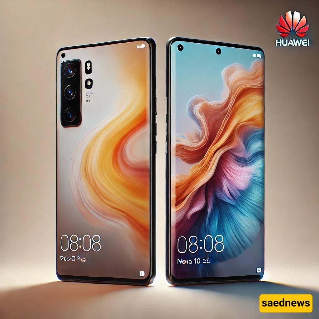 Huawei P60 Pro and Huawei Nova 10 SE