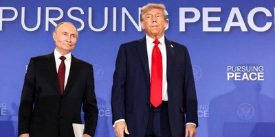 Exclusive Saed News || Everything About the Bright and Dark Sides of the Putin-Trump Meeting in Alaska in Conversation with Dr. Yaser Ershadmanesh