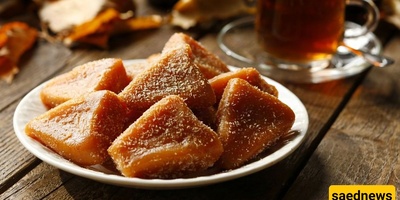 No-Bake Persimmon Baslouq: An Easy and Delicious Autumn Treat