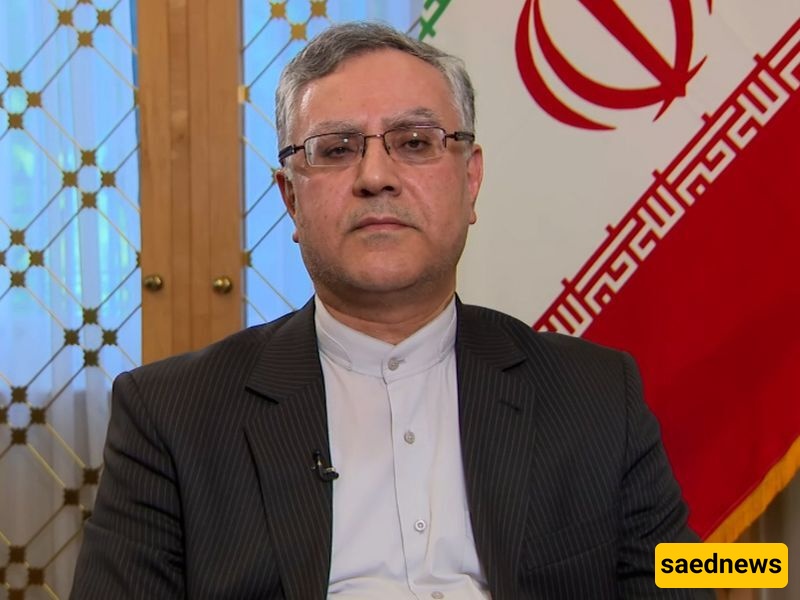 Iranian Ambassador Calls on IMO to Condemn the Assassination of Martyred Seafarer