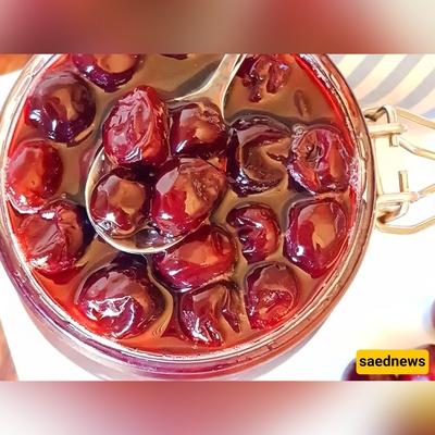 You’re Doing Jam Wrong — The 24-Hour Trick For Cherry Jam That Stays Glossy and Blooming Red