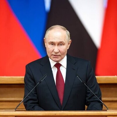 Putin Unveils Russia's Commitment to Establishing an Equal Indivisible Security System