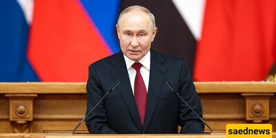 Putin Unveils Russia's Commitment to Establishing an Equal Indivisible Security System