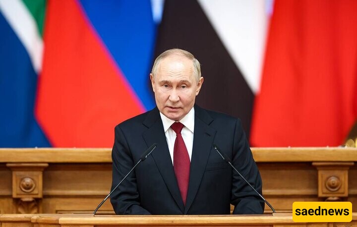 Putin Unveils Russia's Commitment to Establishing an Equal Indivisible Security System