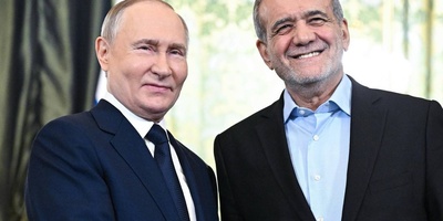 Putin’s Special Nuclear Proposal To Iran: Transfer Enriched Uranium To Russia + Video
