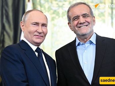 Putin’s Special Nuclear Proposal To Iran: Transfer Enriched Uranium To Russia + Video