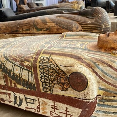 Incredible Find: Egypt’s Oldest Mummy Enshrouded in Gold—Who Conceived This Extraordinary Burial? +Photos