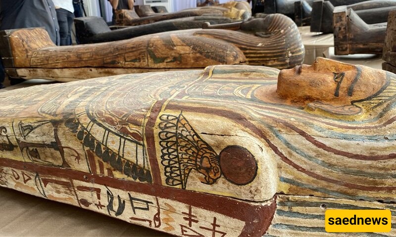 Amazing Discovery: The Oldest Egyptian Mummy Wrapped in a Golden Sheet / Who Was the Mastermind Behind This Idea? +Photo