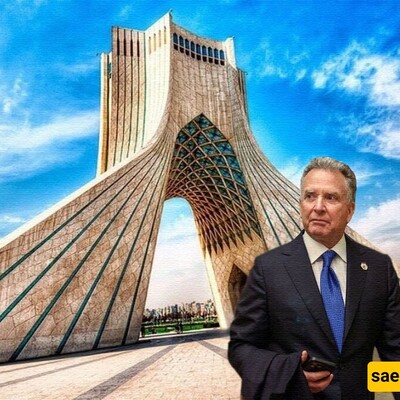 Trump's Representative on the Way to Tehran?! / An Invitation Witkoff Has Not Rejected...