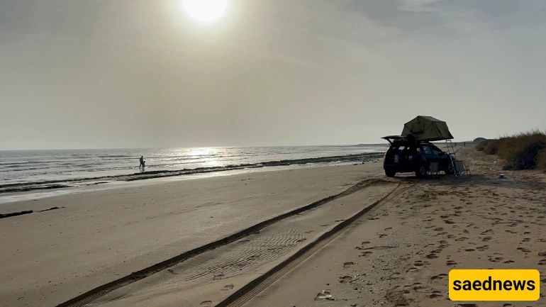 Mokasar Beach