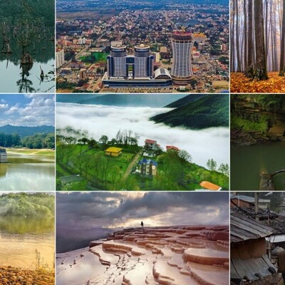 Natural Attractions of Mazandaran / Introducing 25 Scenic Places in Mazandaran with Pristine Nature; If You're into Nature Tourism, Don't Miss This One.