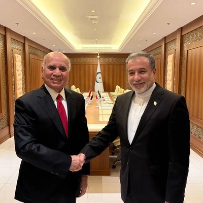 Iran and Iraq Foreign Ministers Call for Urgent Action to End Gaza Blockade