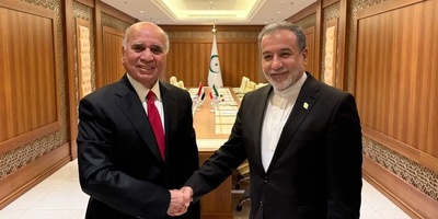 Iran and Iraq Foreign Ministers Call for Urgent Action to End Gaza Blockade