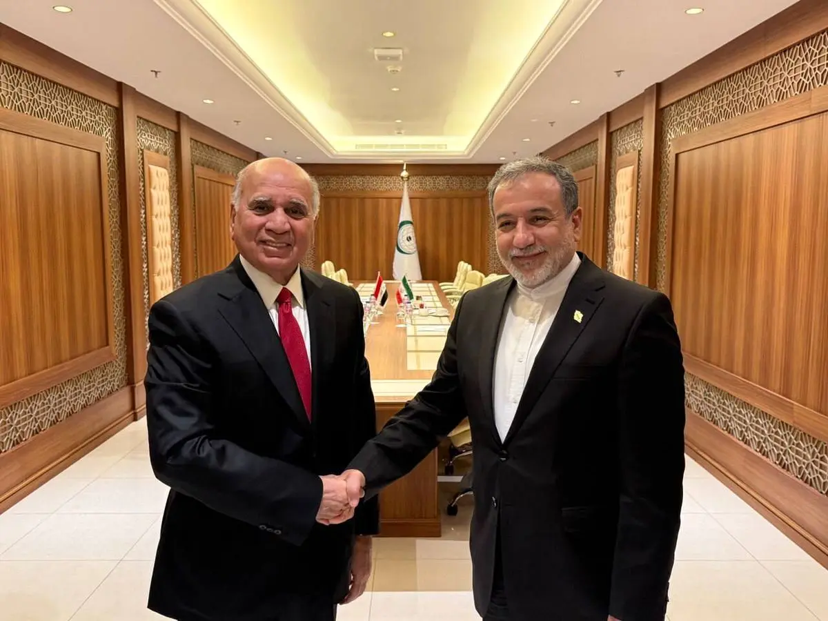 Iran and Iraq Foreign Ministers Call for Urgent Action to End Gaza Blockade
