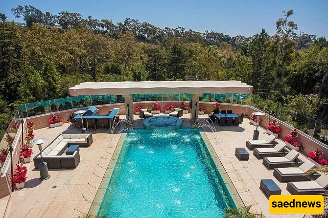 Rihanna’s Luxurious and Lavish Mansion