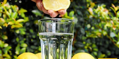 Benefits of Drinking Lemon Juice Mixed with Warm Water Every Morning