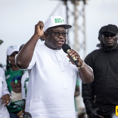 How Aid Dependence Shaped Sierra Leone’s Vote Against Iran