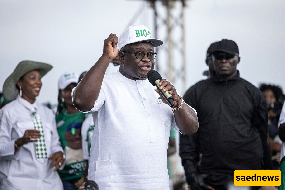 How Aid Dependence Shaped Sierra Leone’s Vote Against Iran