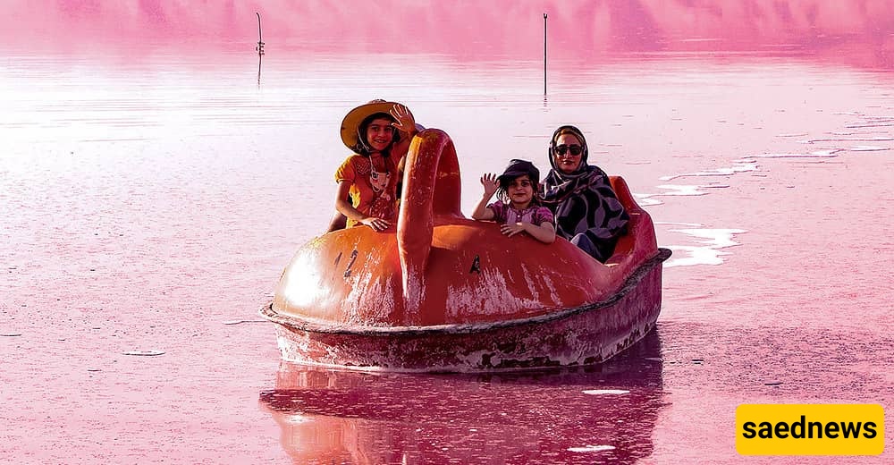 Lake Maharloo
