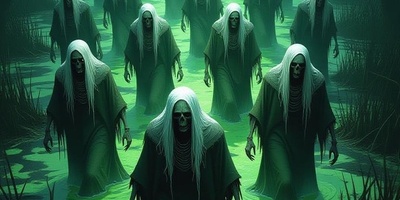 THE WALKING CORPSES SYNDROME: Why Some People Believe They’re Dead While Still Breathing