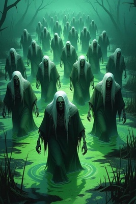 THE WALKING CORPSES SYNDROME: Why Some People Believe They’re Dead While Still Breathing