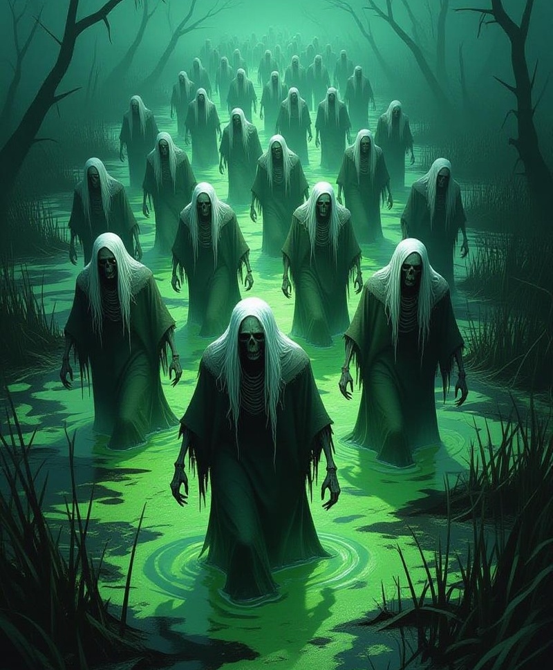 THE WALKING CORPSES SYNDROME: Why Some People Believe They’re Dead While Still Breathing