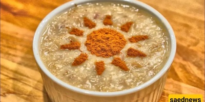 How to Make Healthy Oat and Chicken Porridge