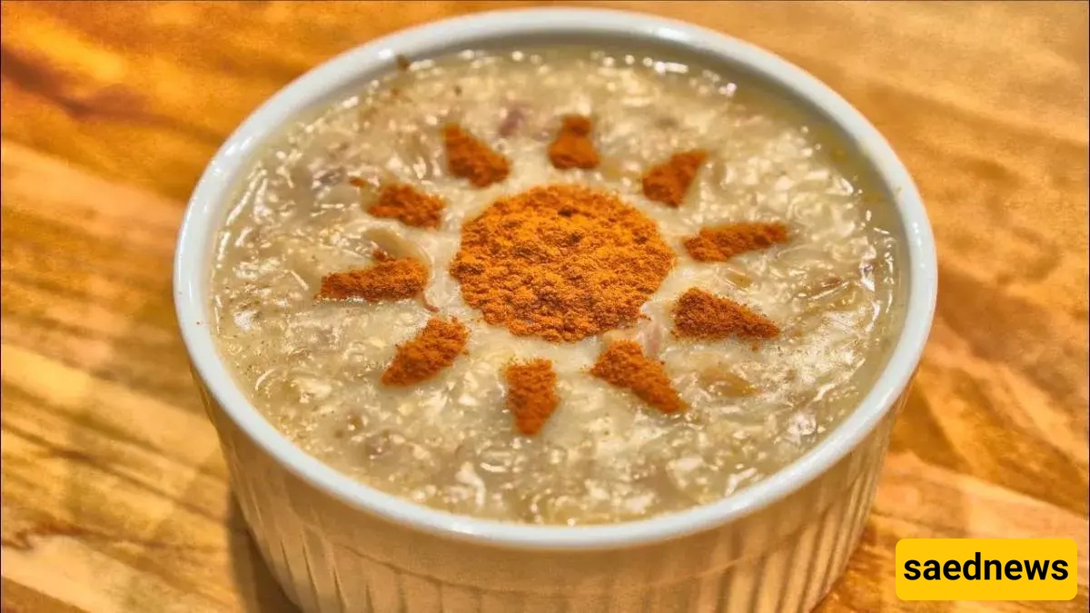 How to Make Healthy Oat and Chicken Porridge