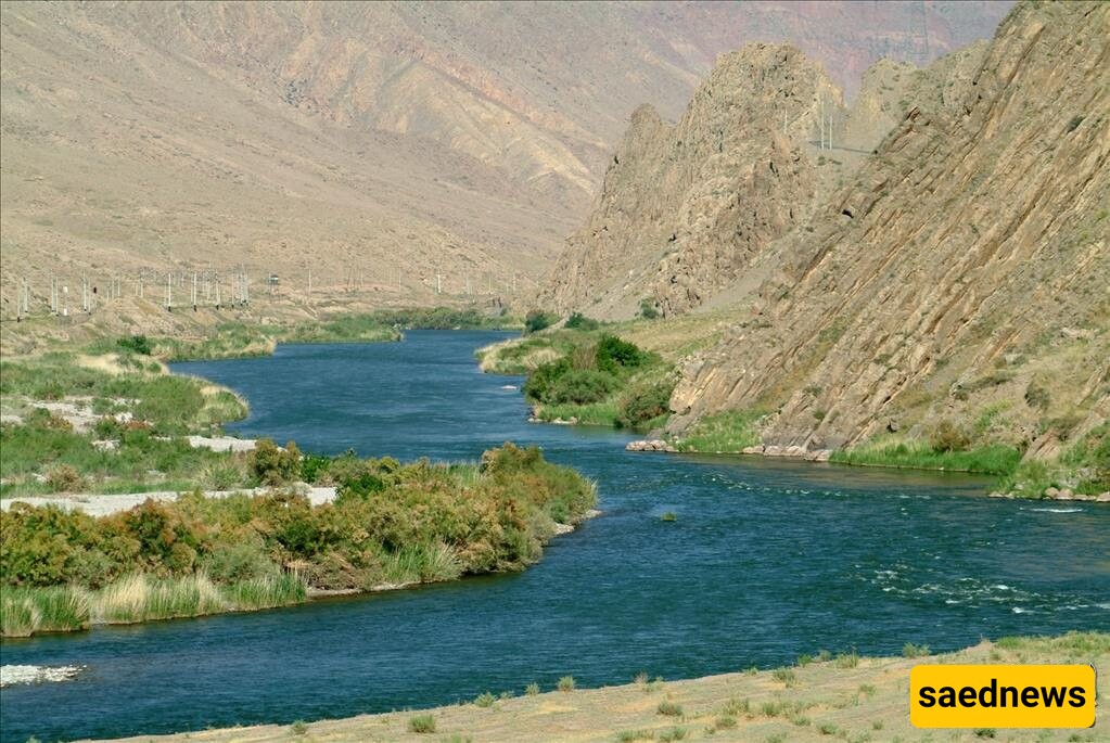 Aras River