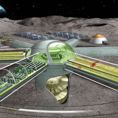 Japan’s New Space Farming Breakthrough Could Put Rice on the Moon