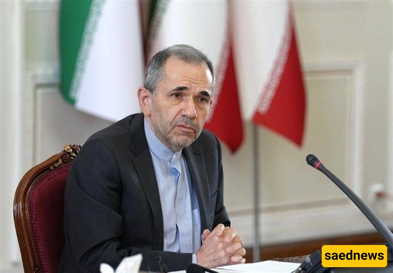 European Ambassadors Were Summoned to Iran’s Foreign Ministry.