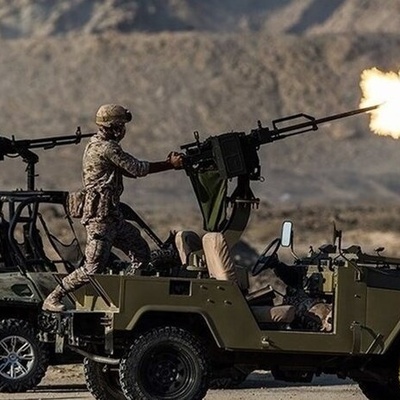 6 Terrorists Killed, 25 kg Bomb Identified in IRGC Operations