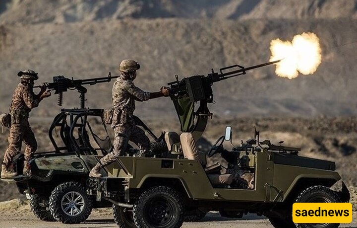 6 Terrorists Killed, 25 kg Bomb Identified in IRGC Operations