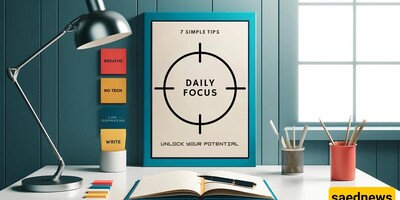 7 Simple Tips to Improve Your Daily Focus That You Won't Believe!