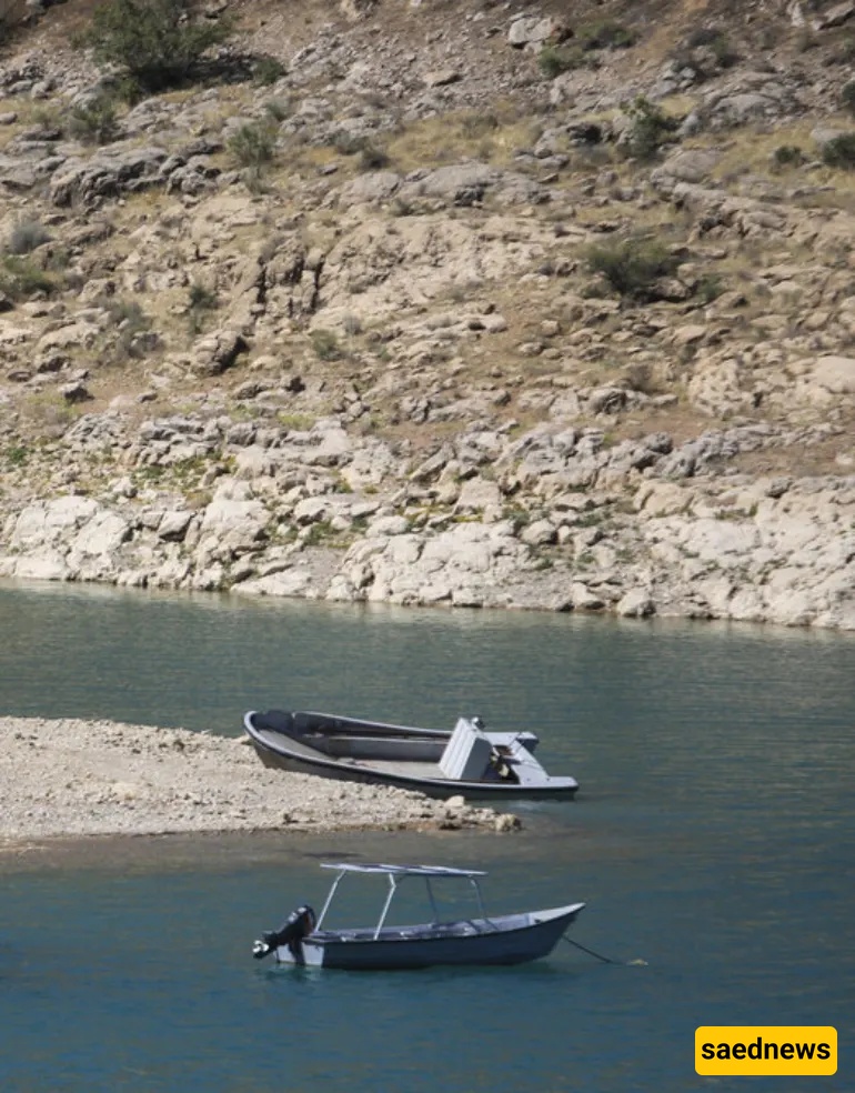 Doroodzan Dam