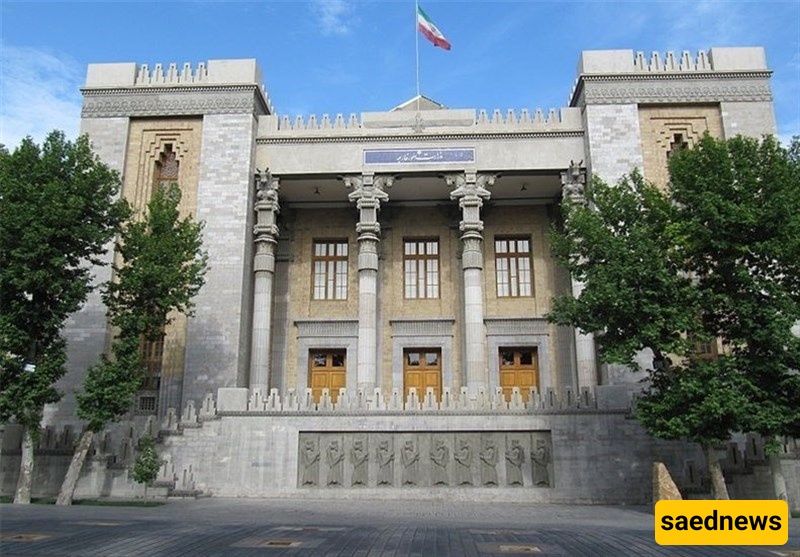 Zionist Leaders Must Be Brought to Justice: Iran’s Foreign Ministry