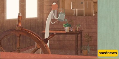 [VIDEO] Short Animation 'In the Shadow of the Cypress' Takes Top Honors at LA Shorts International Film Festival!