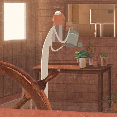 [VIDEO] Short Animation 'In the Shadow of the Cypress' Takes Top Honors at LA Shorts International Film Festival!