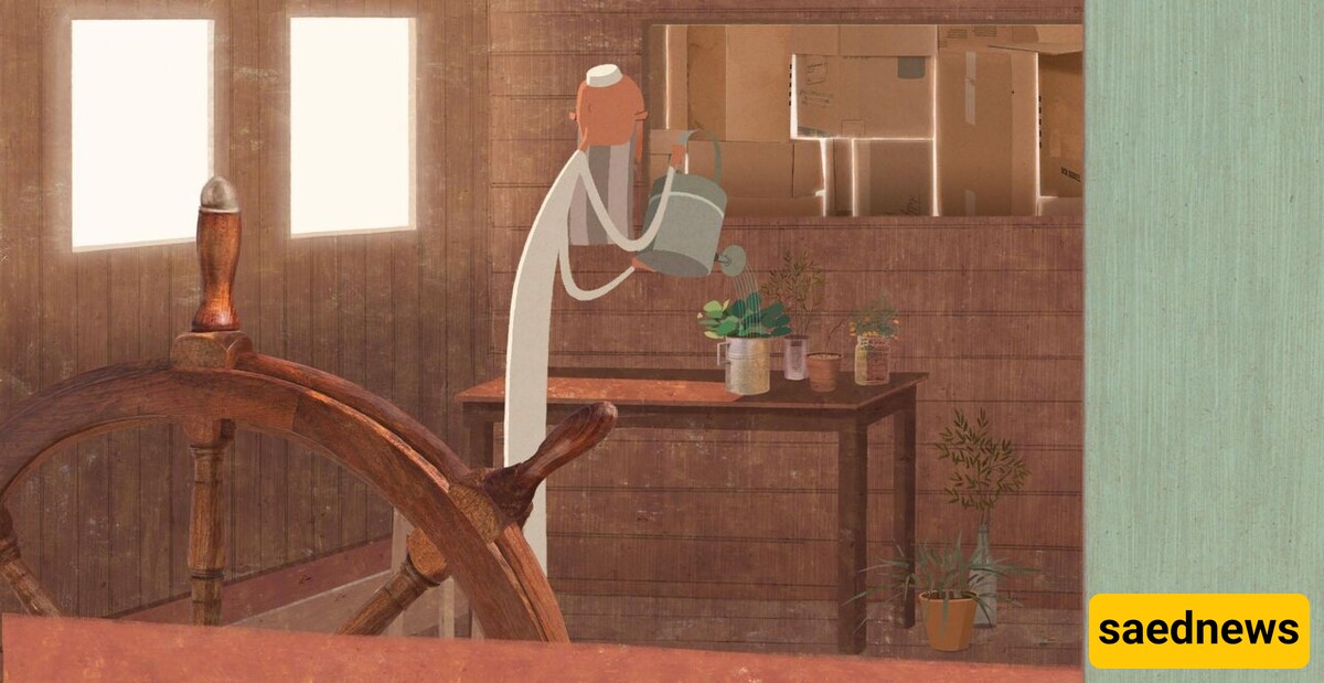 [VIDEO] Short Animation 'In the Shadow of the Cypress' Takes Top Honors at LA Shorts International Film Festival!