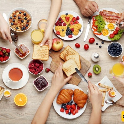 Creative Ideas for Different Family Breakfasts