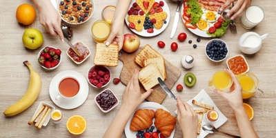 Creative Ideas for Different Family Breakfasts
