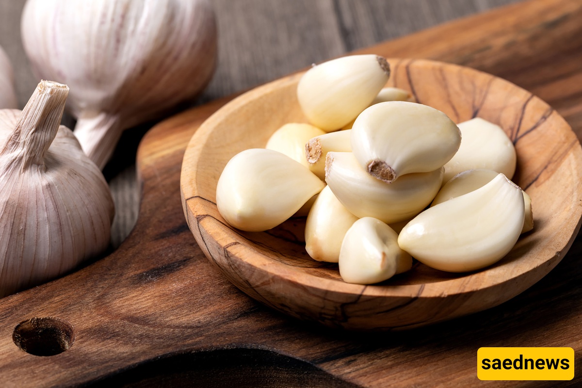 garlic