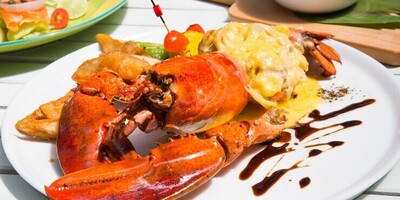 How to Make Grilled Lobster