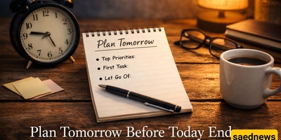 Things Successful People Do Before Sleep For A Better Tomorrow