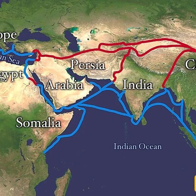 What Was The Silk Road? : A Tapestry of Trade, Culture, and Connection