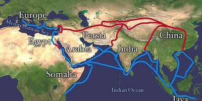 What Was The Silk Road? : A Tapestry of Trade, Culture, and Connection