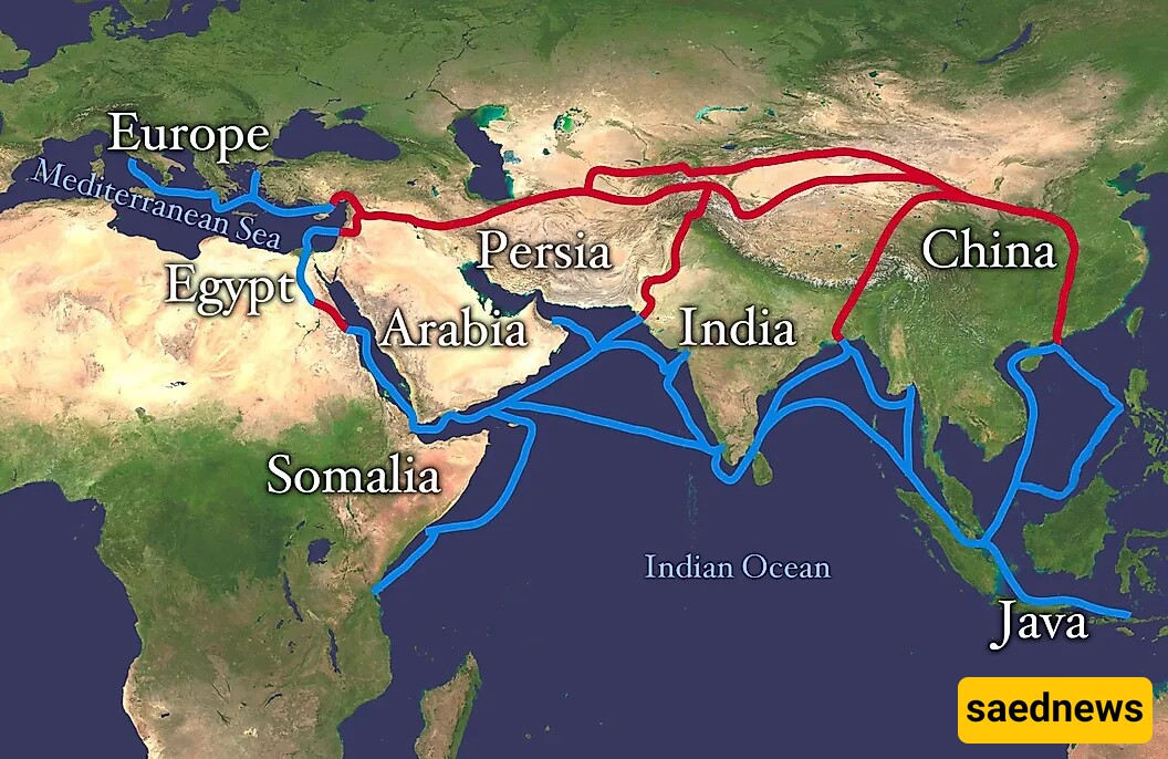 What Was The Silk Road? : A Tapestry of Trade, Culture, and Connection