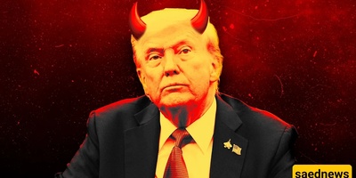 Trump's Own Admission of Massacring Iranians: The Devil’s Mask Falls