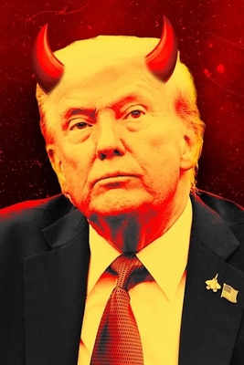 Trump's Own Admission of Massacring Iranians: The Devil’s Mask Falls